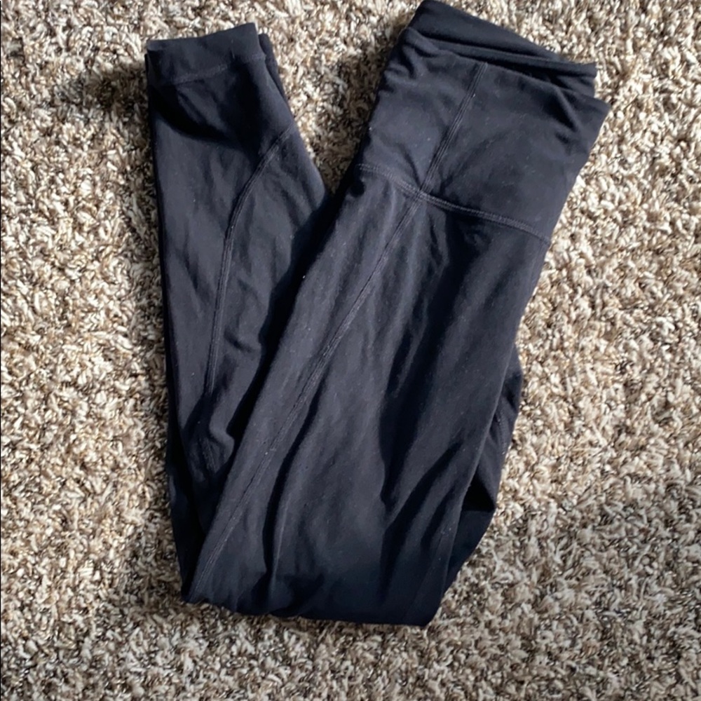 Athleta Salutation 7/8 Leggings